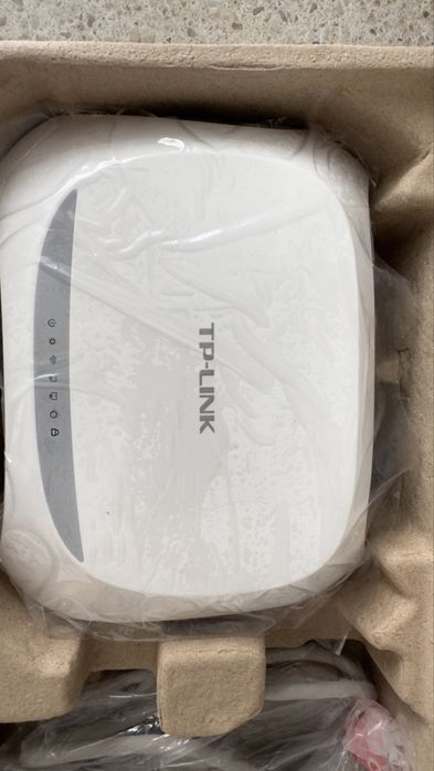 Маршрутизатор TP-Link TL-WR720N (роутер)