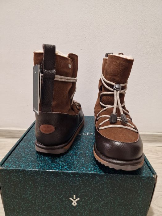 Ghete de piele EMU Australia