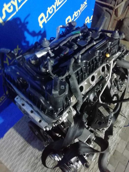 Двигатель ДВС MG3 MG SAIC 1.5 15S4C MPFI