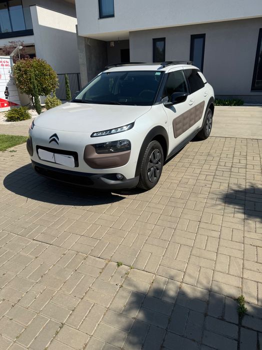 Citroen C4 Cactus Panoramic Euro6