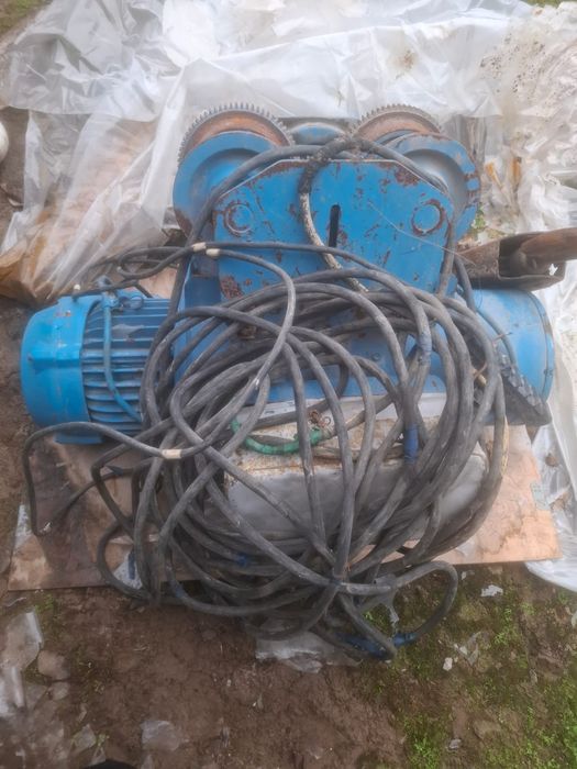 Телфер  . 3 тонна