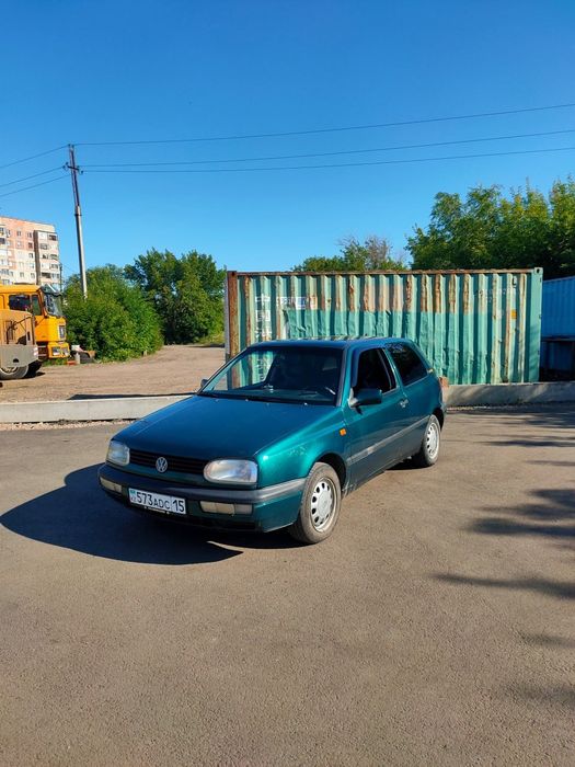 Продам VW Golf 3