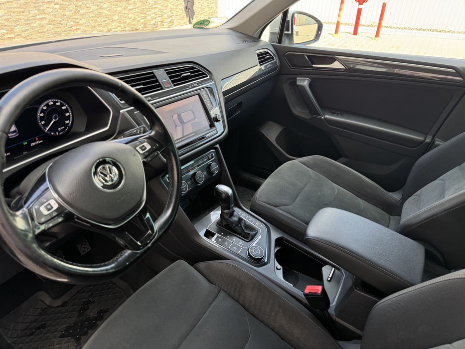 VOLKSWAGEN Tiguan 2016 — imagine 5