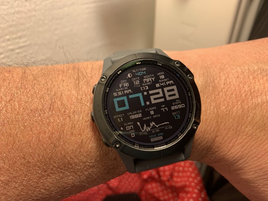 Garmin Fènix 6 Pro Solar
