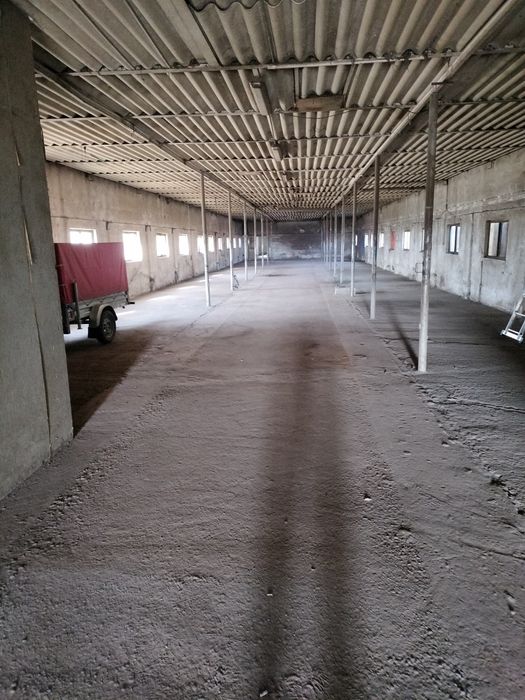 Hala de vânzare, RATE  sau schimb cu apartament in BRAȘOV, 380 mp și t