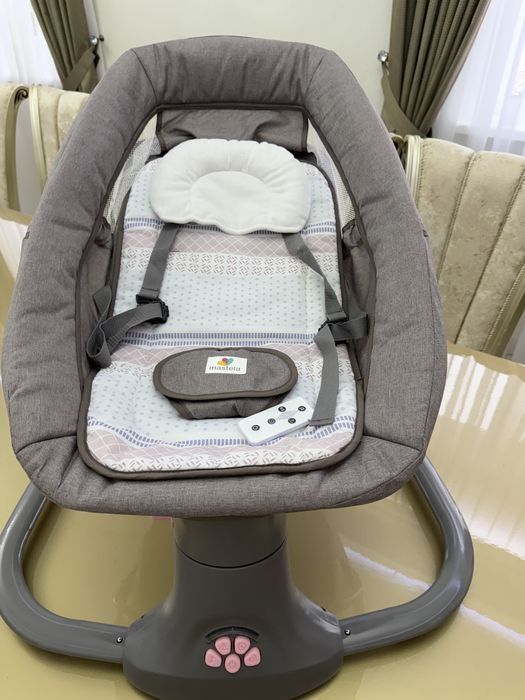 Шезлонг для младенцев