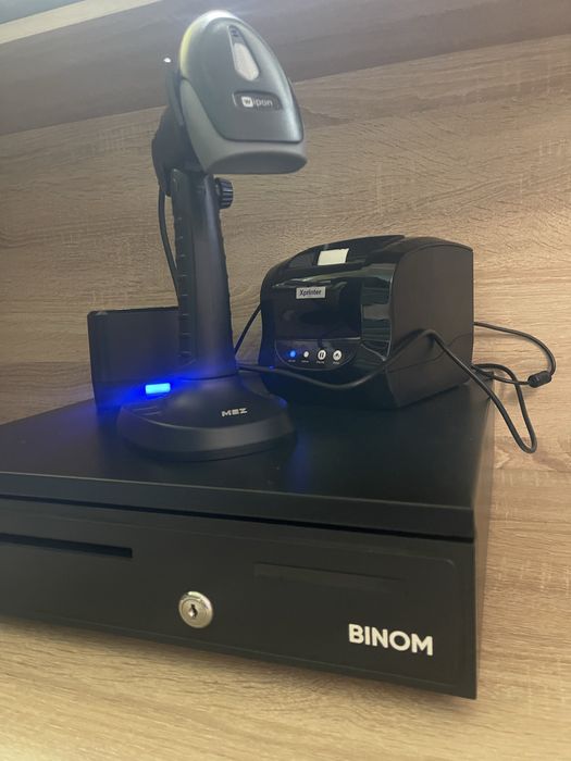 Продается кассовое оборудование