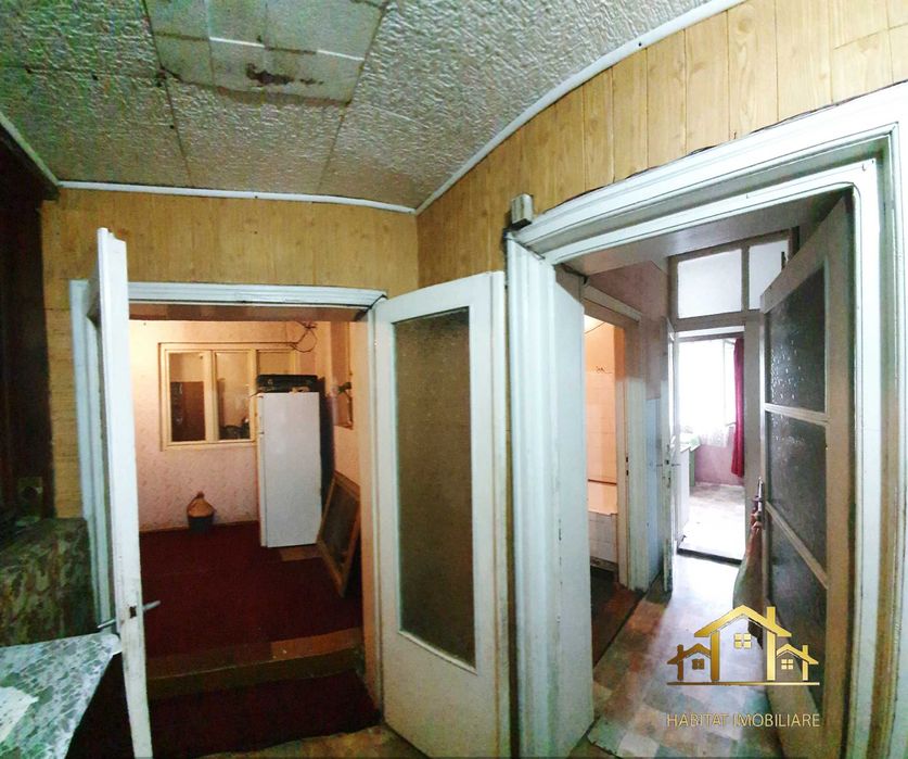 DE VANZARE Apartament in casa 73 mp, in cartierul Eroilor/ Miristei