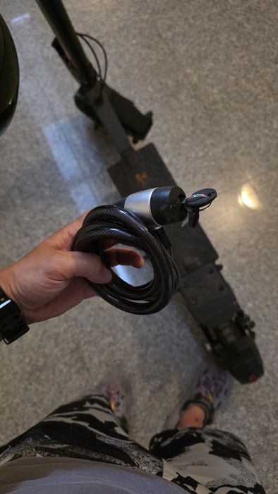 Vand trotineta electrica Kukirin G2