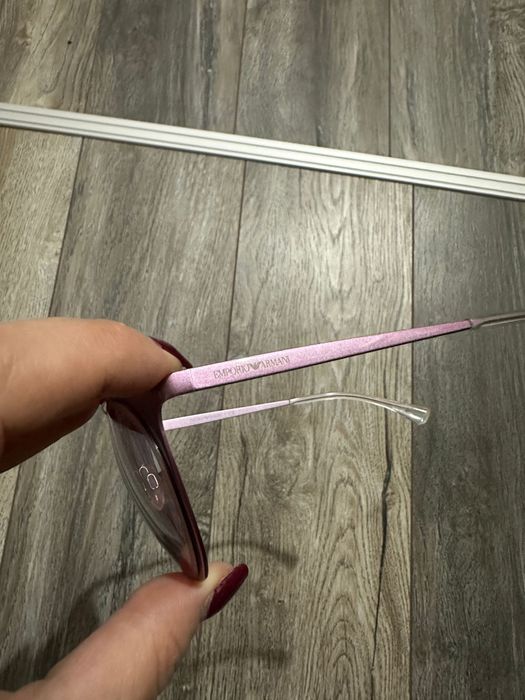 Ochelari dama Emporio Armani