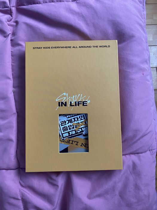 Kpop албуми отворени