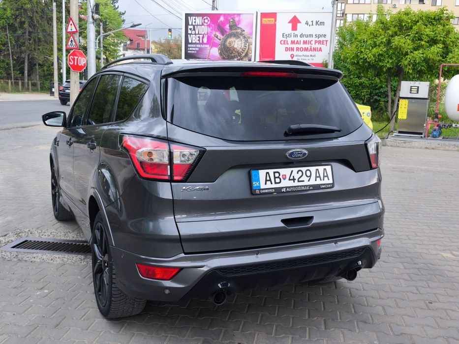 Ford kuga 2019 AUTOMAT foarte dotat st line