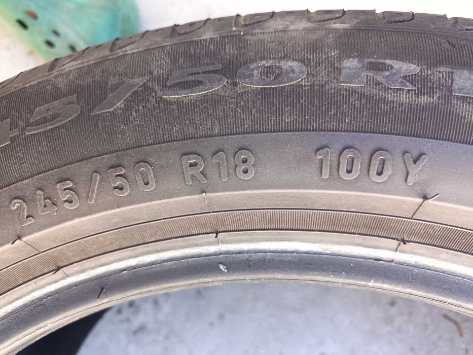 2 Cauciucuri Pirelli Cinturato