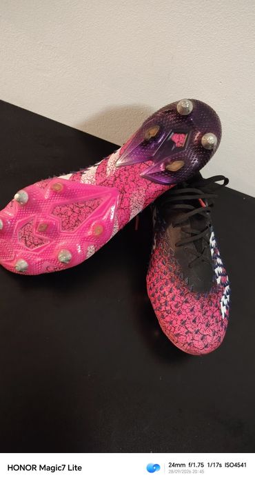 Adidas predator demonskin