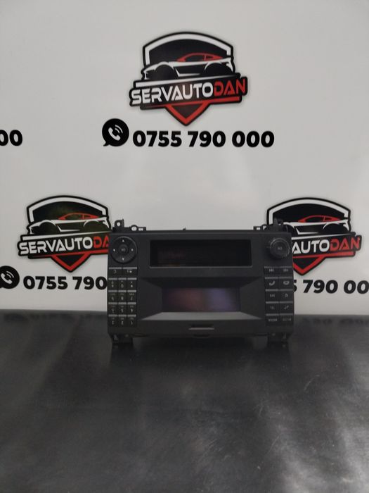radio cd mercedes-benz sprinter (2009->) [906] 2.2 motorina 2015