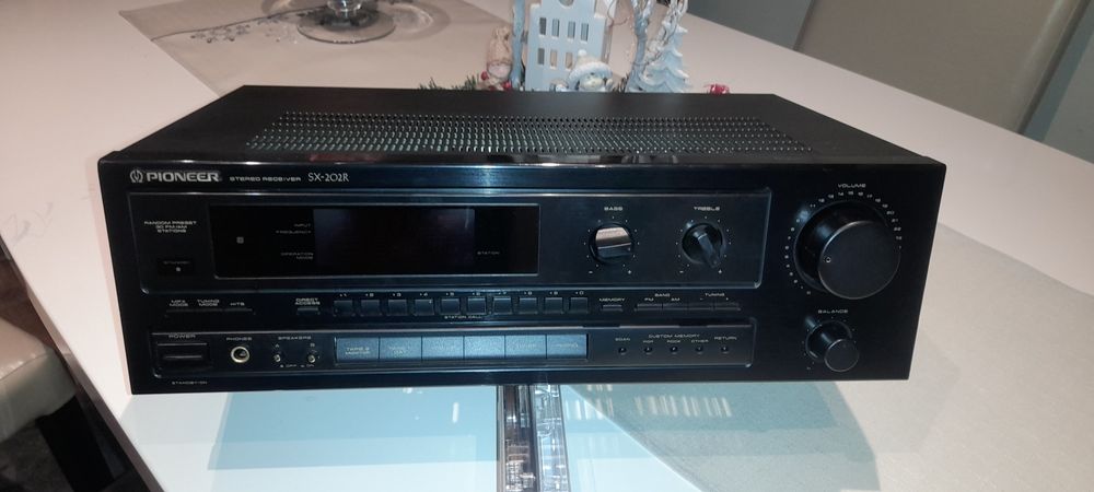 Amplituner Pioneer SX-202R