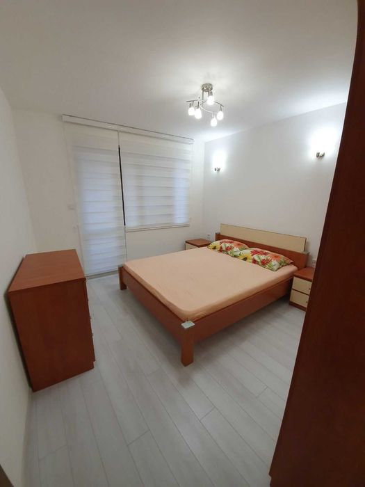 Дава се под наем Тристаен апартамент в Пловдив, Мараша - 100 кв.м за 498.27 € - Снимка #4