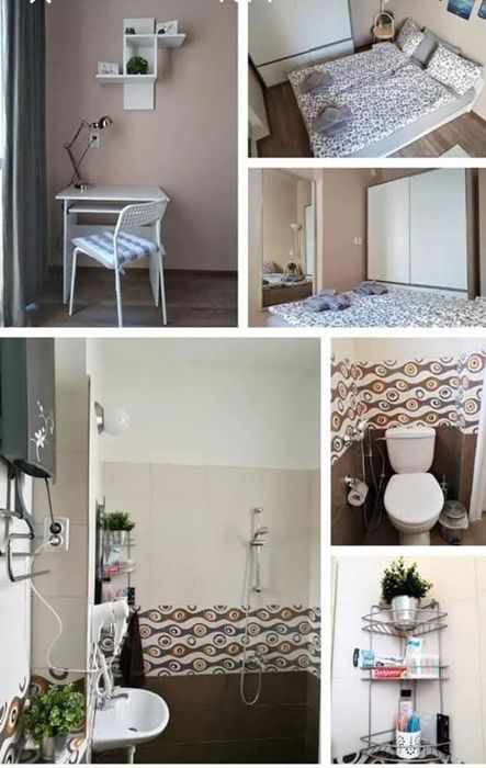 Дава се под наем Тристаен апартамент в София, Център - 90 кв.м за 850 € - Снимка #3