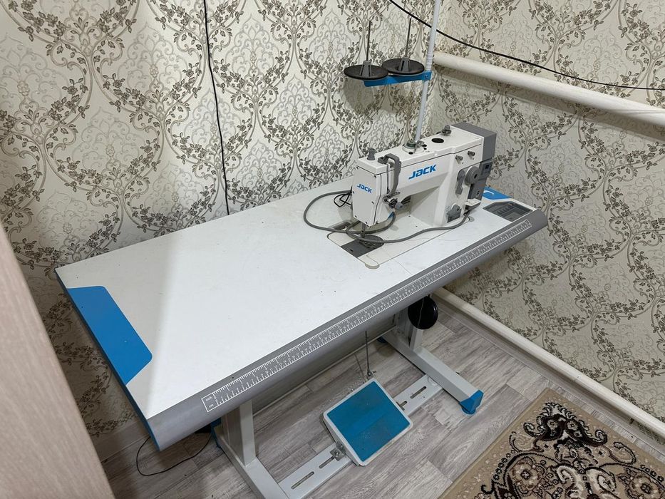 Jack зигзаг сатылады