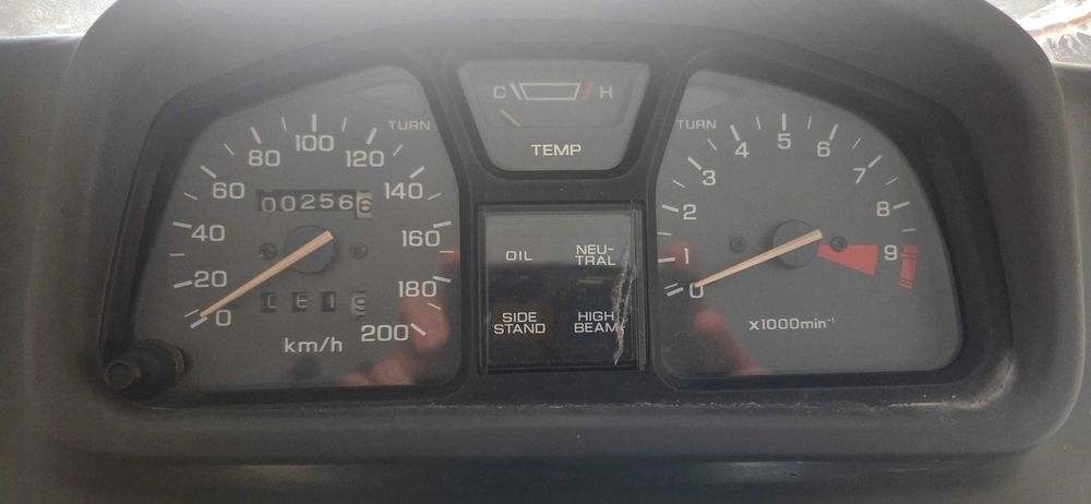 Honda Transalp PD06