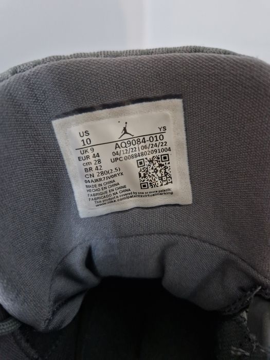 Ghete Air Jordan originale