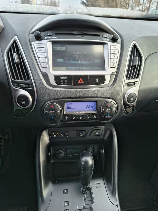 Vand Hyundai IX35 2.0 Crdi 136 cp Automat Euro 5