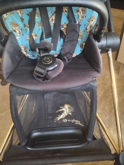 Детска количка cybex by Jeremy Scott