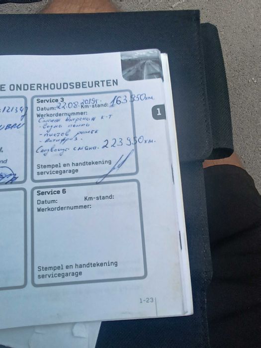 Mitsubishi Grandis 2. 0 Did Face lift