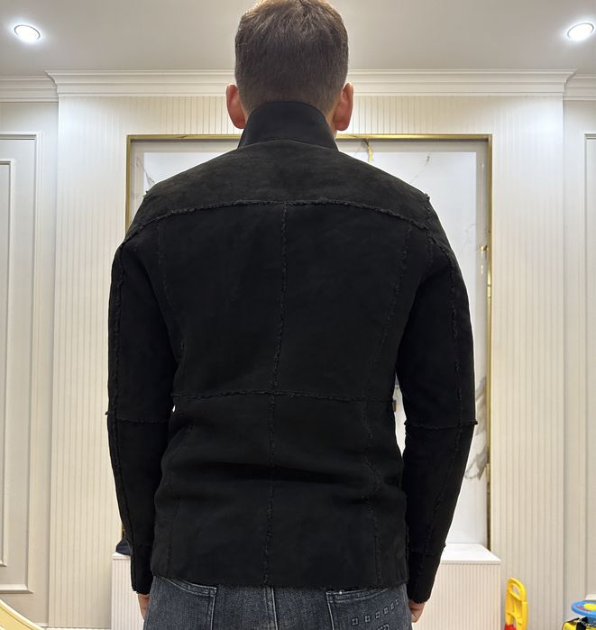 натуральная дубленка