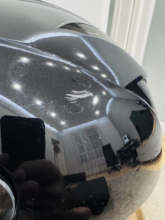 Мотошлем hjc (двойной визор)