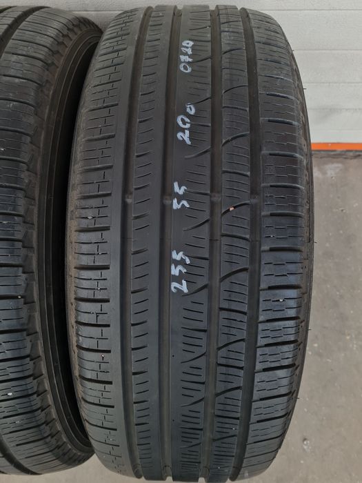 Всесезонни гуми 4 броя PIRELLI Scorpion AllSeason 255 55 R20 дот 0620
