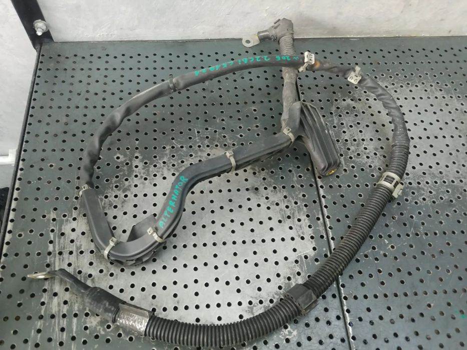 cablu electric alternator 2.2 cdi 651921  mercedes c-class w205  a2055408104