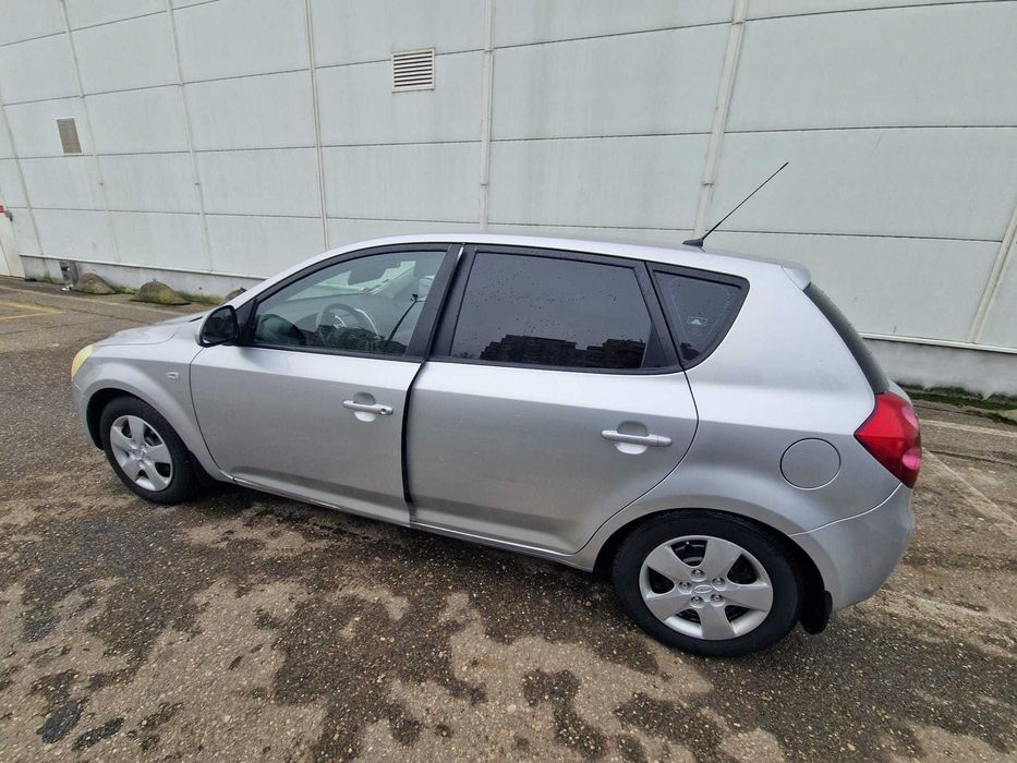 Auto Kia ceed 2008