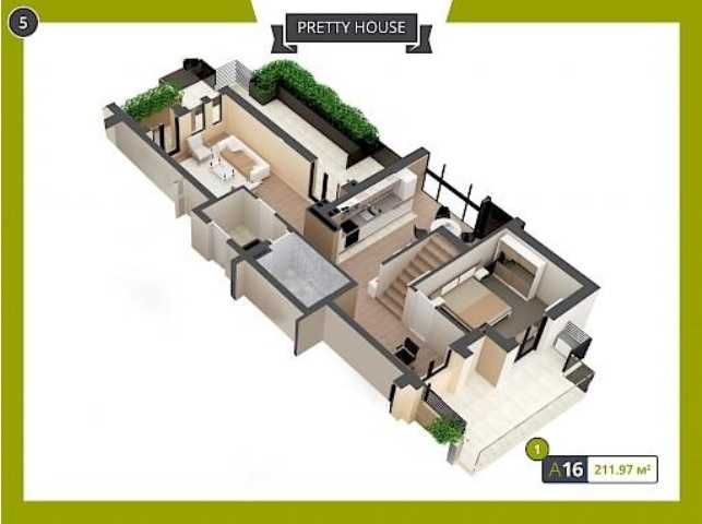 Продава се Мезонет в София, Център - 216 кв.м за 2732 €/кв.м - Снимка #13