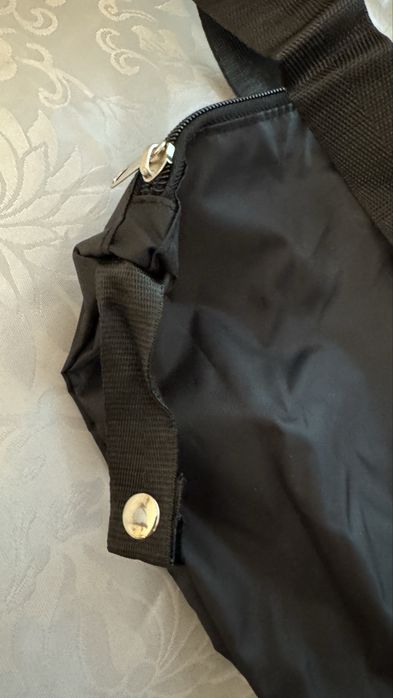 Сумка, ручная кладь с двойным дном