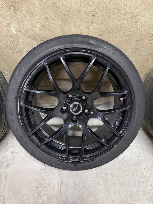 Продам диски разноширокие 19 размер