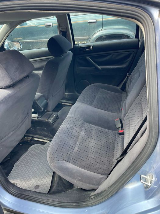 VOLKSWAGEN Passat 1997 — imagine 5