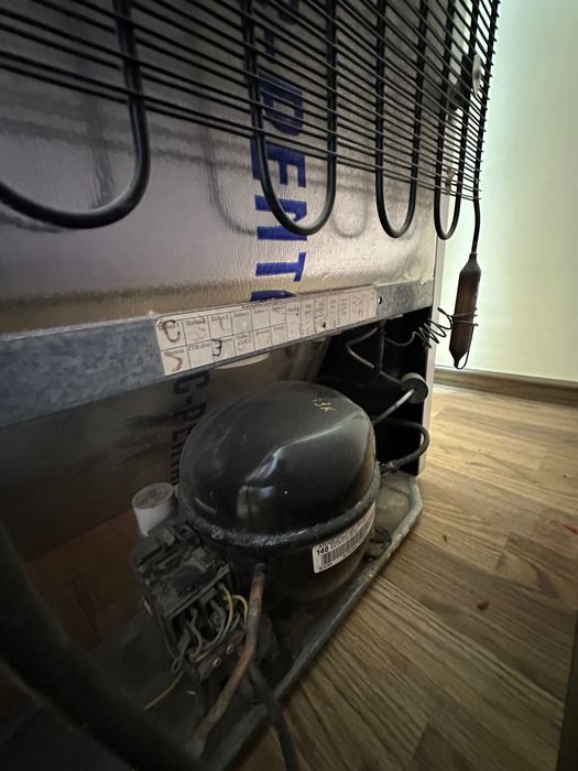 Холодильник двухкамерный «Атлант»