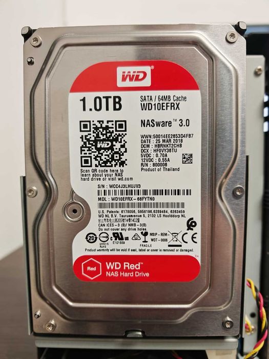 Nas Synology DS218play