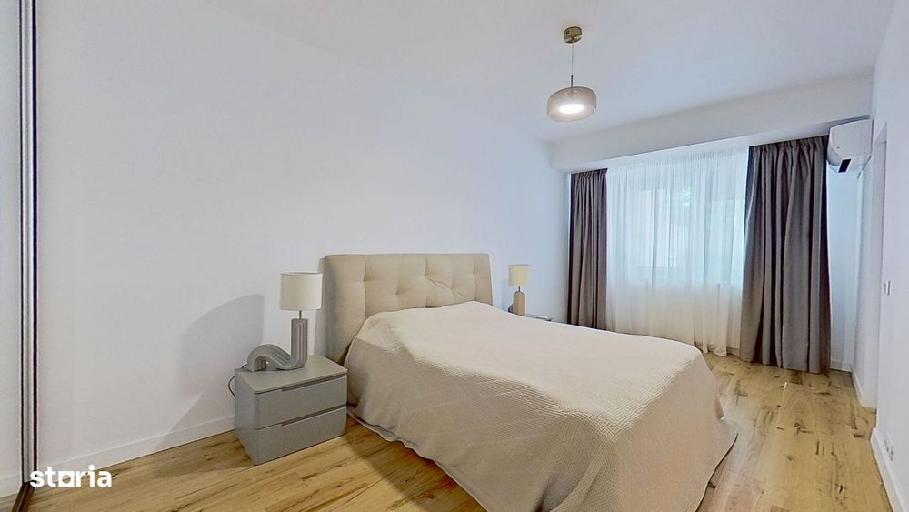 Șoseaua Nordului – Parc Herăstrău, 2 camere, Terasă, Parcare, Lux