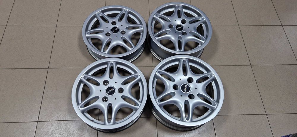 Джанти 15" Smart