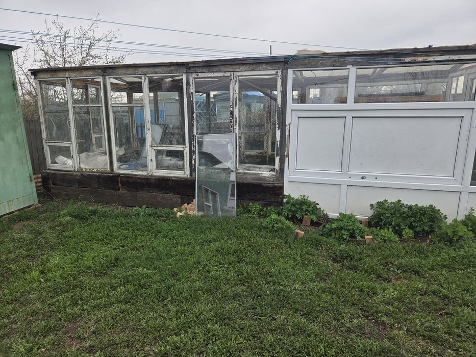 Дача на зерендинской трассе