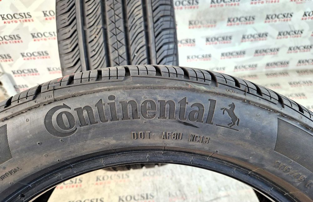 Anvelope second hand vara 245 45 18 Continental