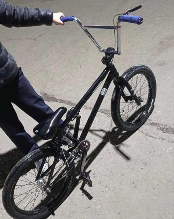 Продам бмх для каток и тд