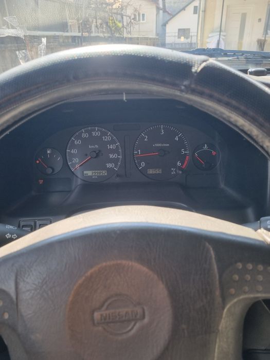 Nissan patrol y61 2.8 autoutilitar