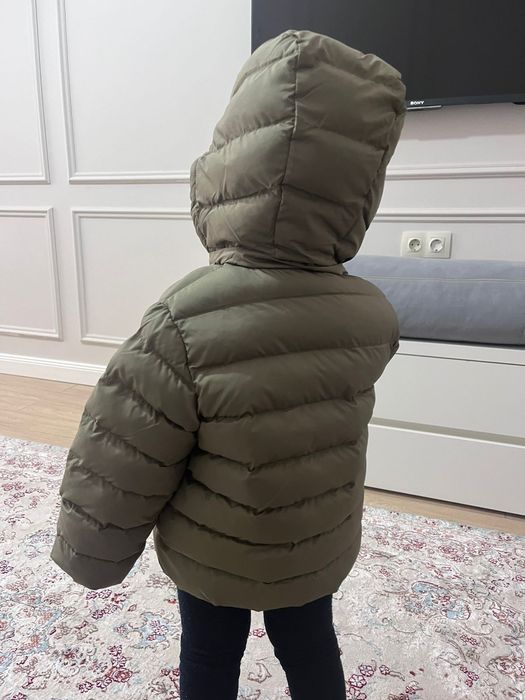 Куртки Юникло НОВЫЕ  ( Uniglo, Оригинал) .