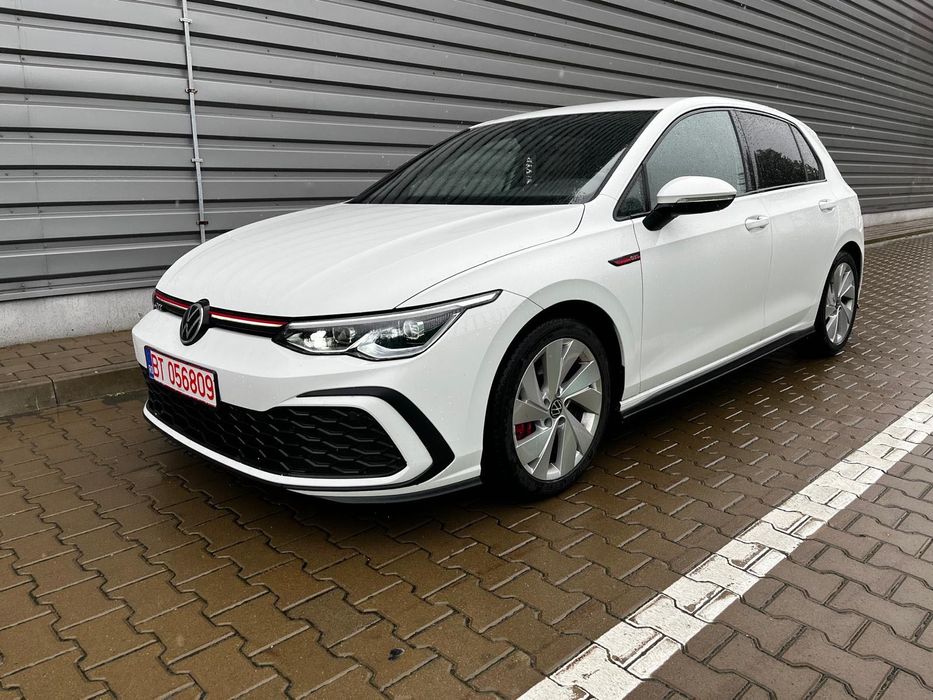 Volkswagen Golf 8 GTI – An 2020