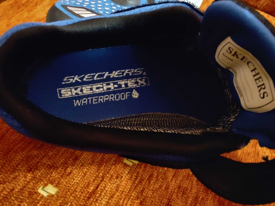 Детски маратонки-Skechers-Ultra Groove - Aquasonik №30