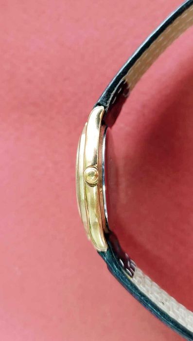 Позлатен дамски часовник HEMERA с японски механизъм