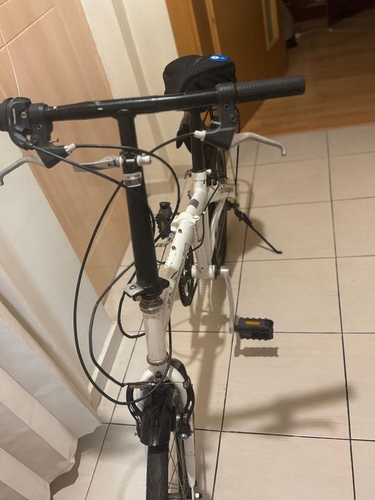 Bicicleta pliabila